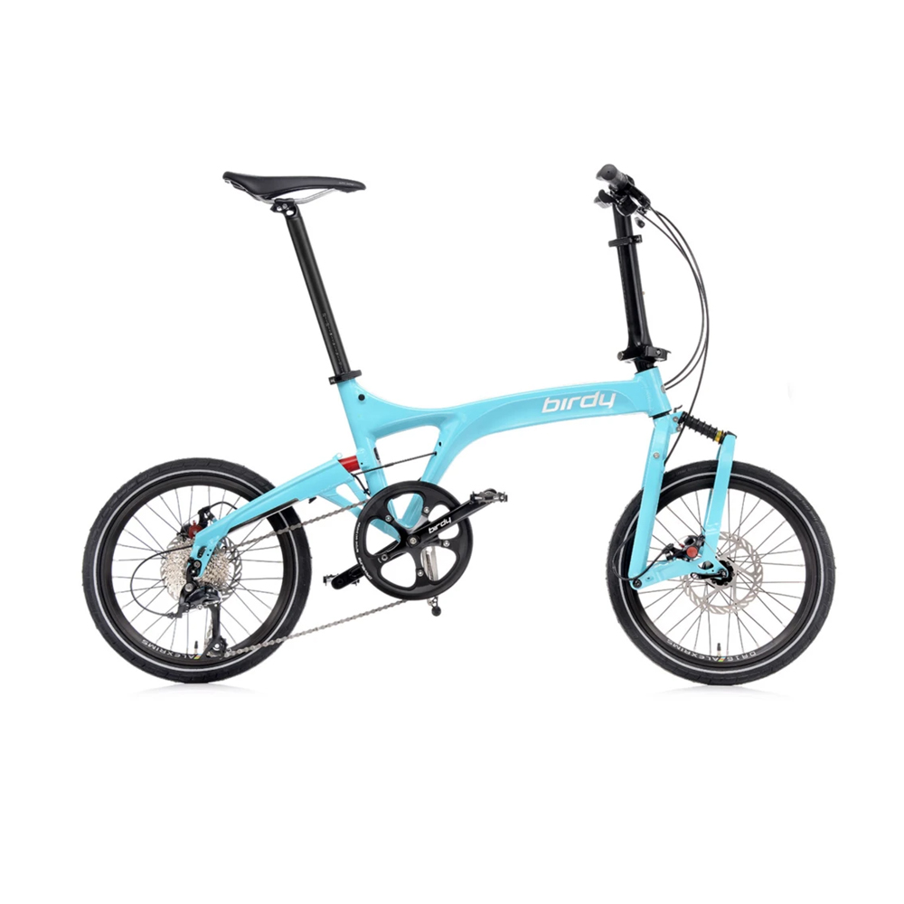 birdy electric bike